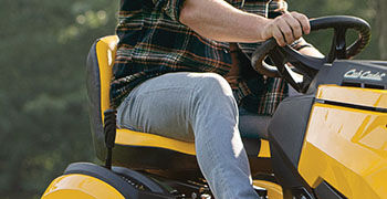 Adjustable Cut-and-Sew Seat