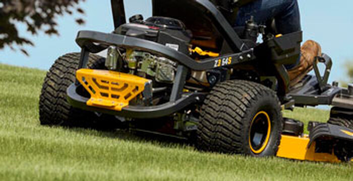 Smooth Dual-Hydro Drive