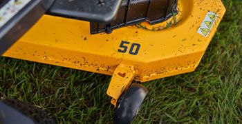 50-in AeroForce™ Fabricated Deck