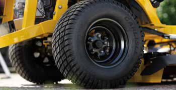 Cast Iron Front Axle