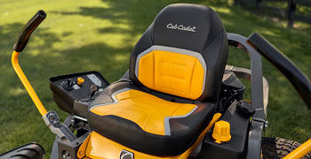 20-in High-Back Cut-and-Sew Seat
