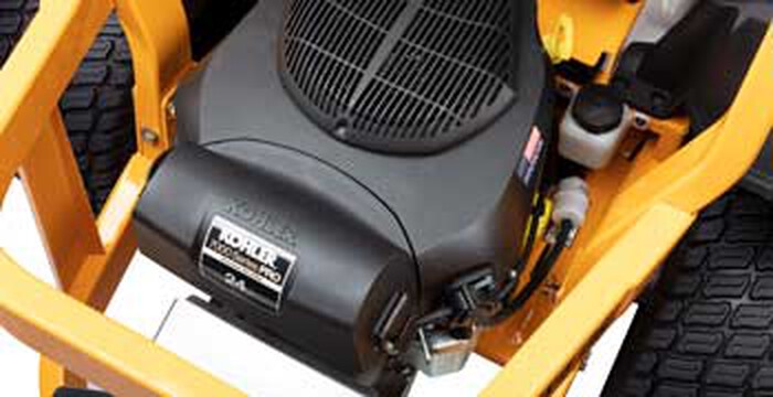 26HP Kohler® KT-Pro 7000 V-Twin
