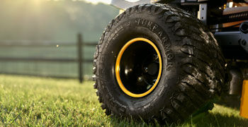 Turf Armor™ Rear Tires