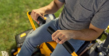 Ergonomic Lap Bar Grips