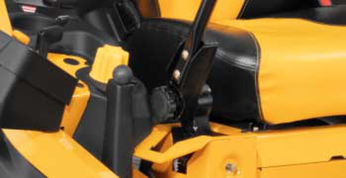 Ergonomic Lap Bar Grips