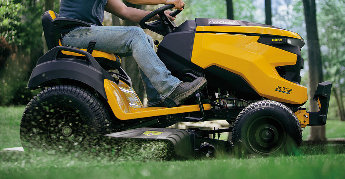 Tips for Better Mulching Results Cub Cadet US