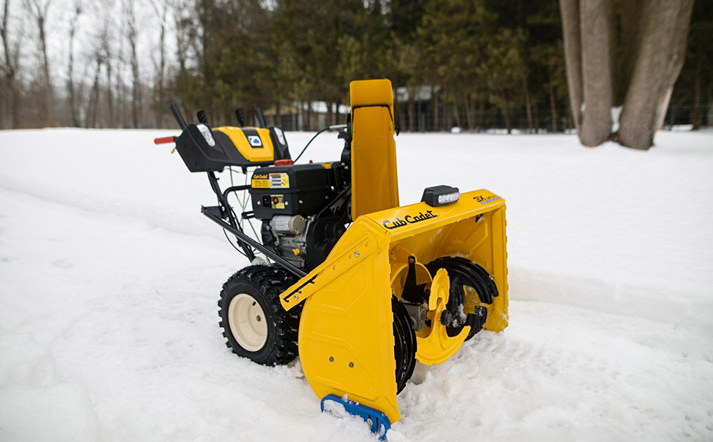 2 Stage Snow Blowers
