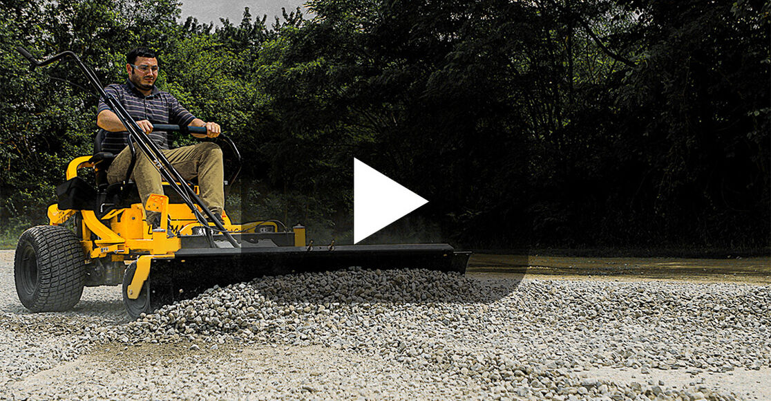 How to Install an AllSeason Plow on a ZeroTurn Rider Ultima Series