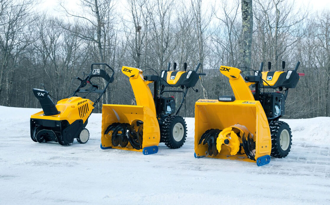 Snow Blowers Direct on X: Did you hear the news? We're bringing