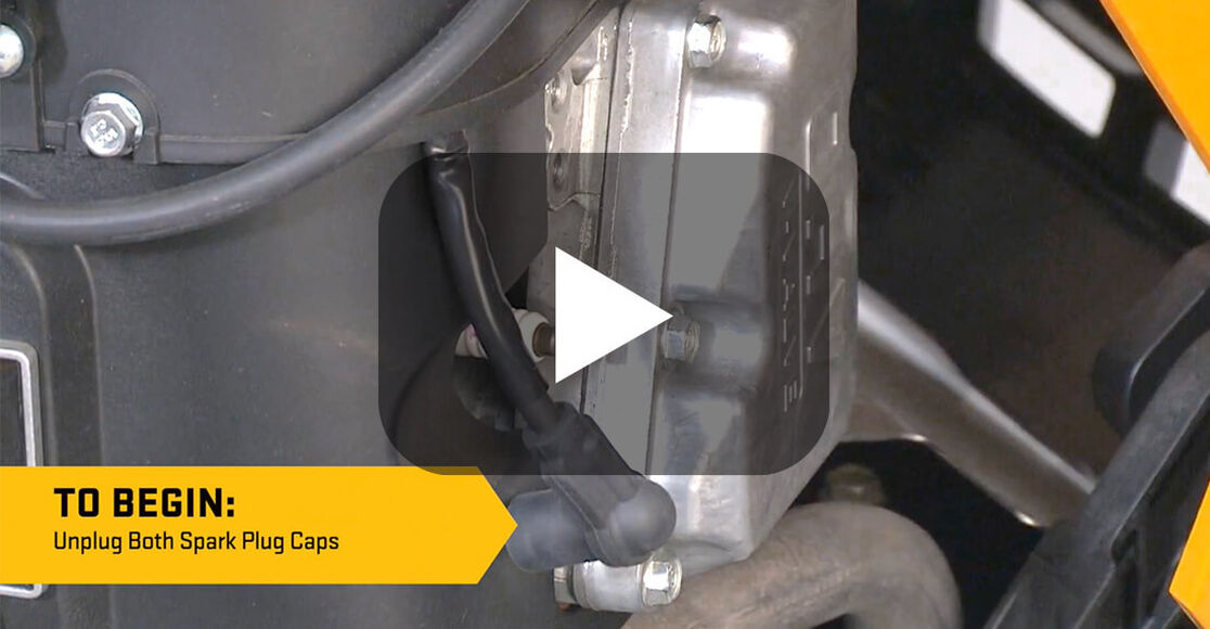 How to Replace a Spark Plug on Your Riding Mower Cub Cadet US
