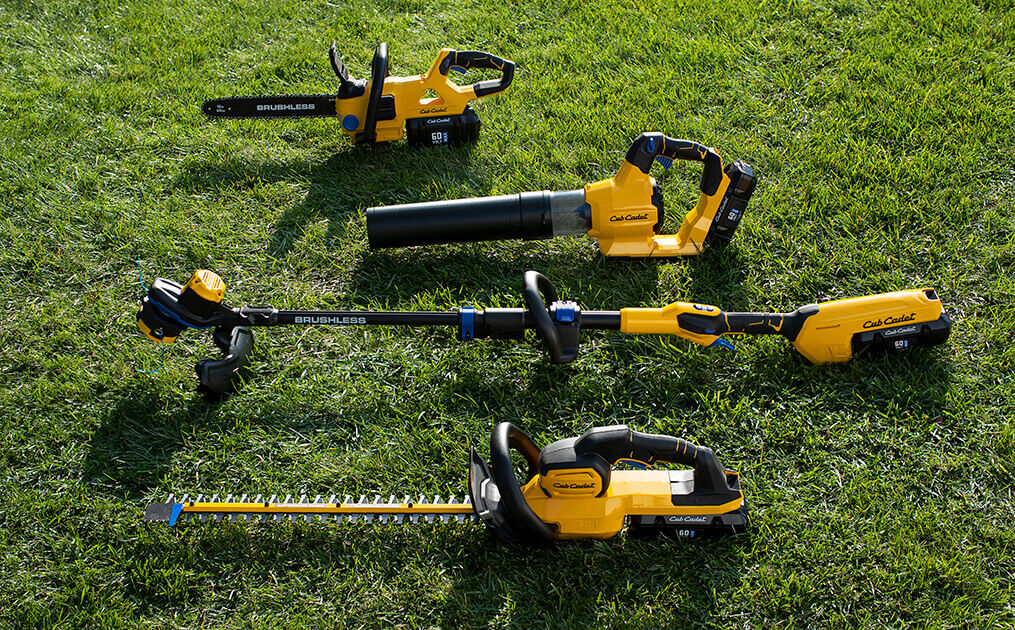 Electric Mowers Tools Cub Cadet US