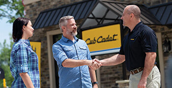 Dealer-Backed Service
