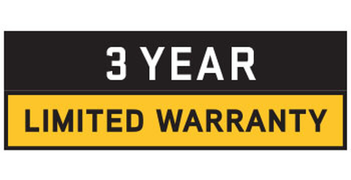Strong Warranty