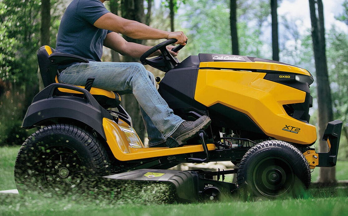 How We Made the XT2 Series Even Better Cub Cadet US