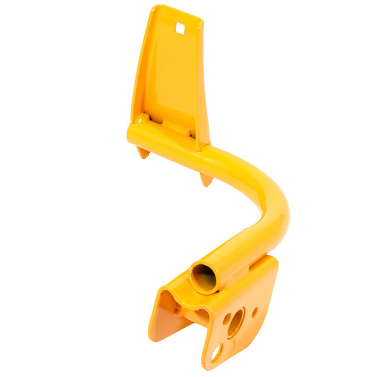 Caster Assembly &#40;LH&#41; &#40;Cub Cadet Yellow&#41;