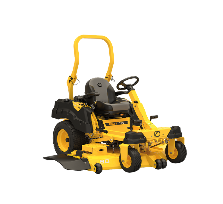 PRO Z 160 S KW 53TIEFJU050 Cub Cadet US