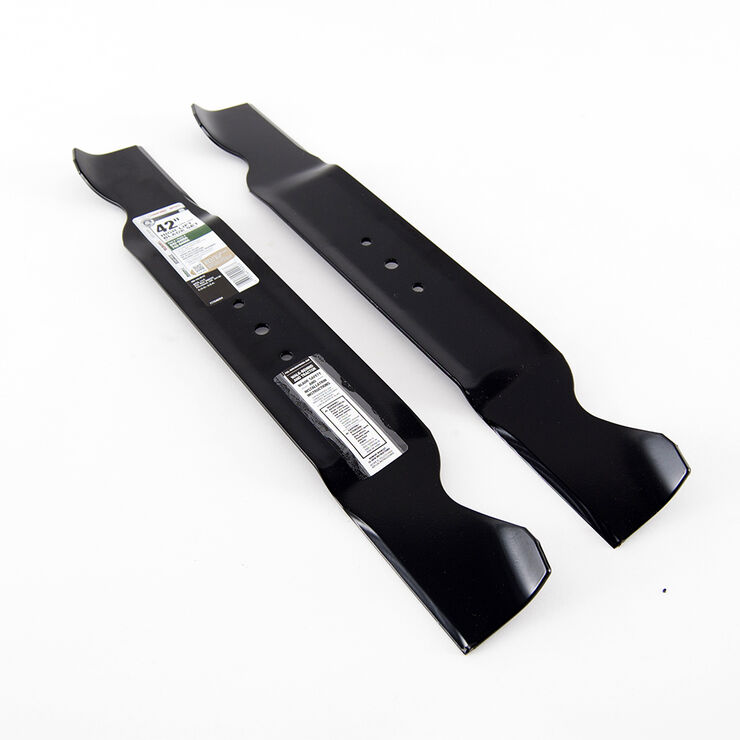 High Lift Blade Set for 42-inch Cutting Decks