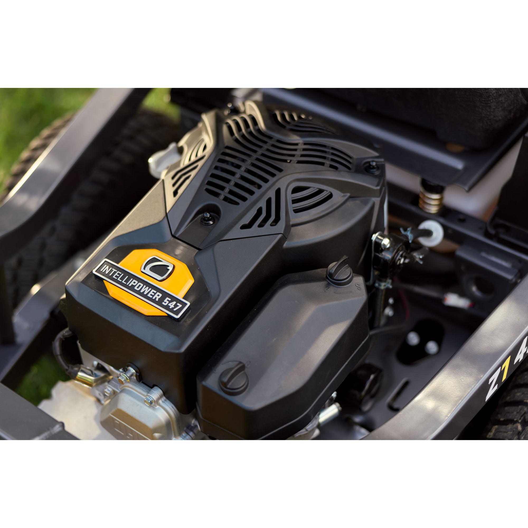 Cub Cadet Ultima ZS1 42 Zero-Turn Mower | Cub Cadet US