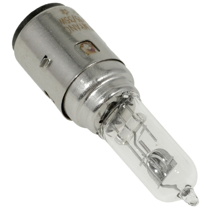 HEADLIGHT BULB-FRONT 12V 35W  