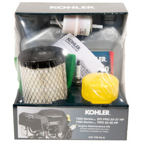 Kohler 7000 Series PRO, 7500 Series EFI Maintenance Kit