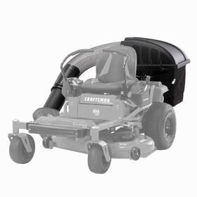 Double Bagger for 42- and 46-inch Decks