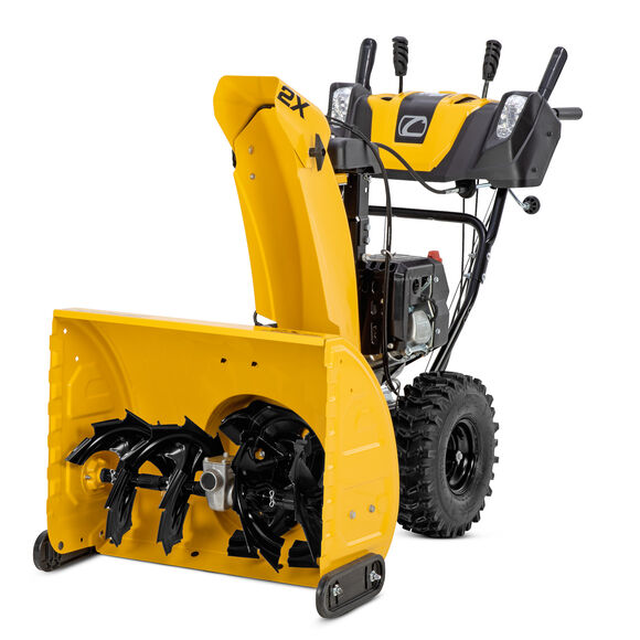 Cub Cadet&reg; 2X&reg; 26" IntelliPOWER&reg; Snow Blower