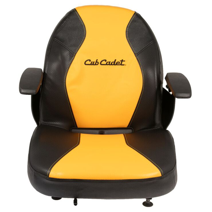 Cub Cadet Seat with Armrest