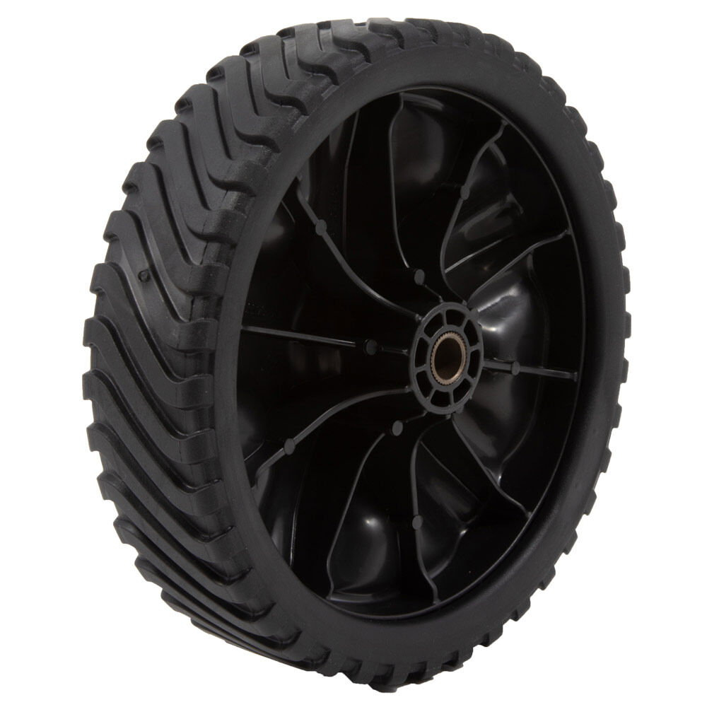Wheel Asssembly, 8 x 2 - Black - 634-04660 | Cub Cadet US
