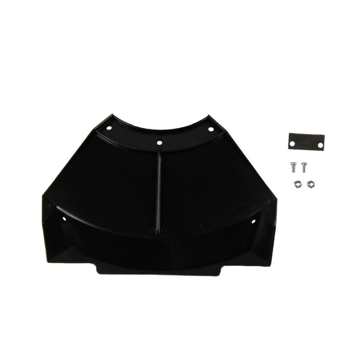 Shield Assembly With Blade