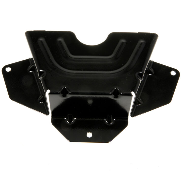 Deck Belt Cover 46 &#40;Powder Black&#41;