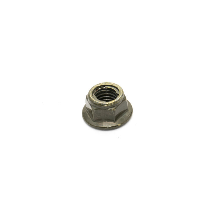 Hexagon Flange Lock Nut M8