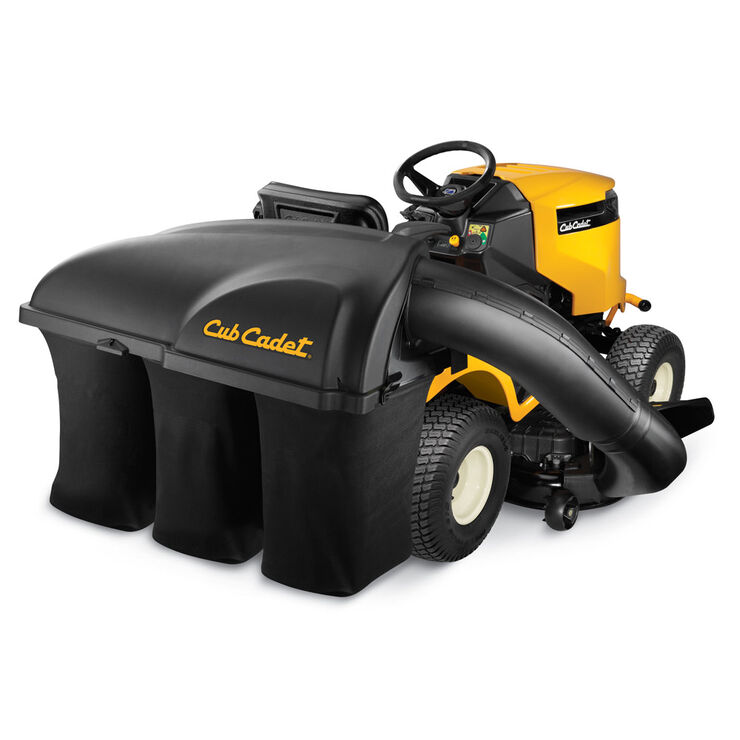 Cub Cadet Original Equipment 42 And 46 Double Bagger For Xt1 And Xt2