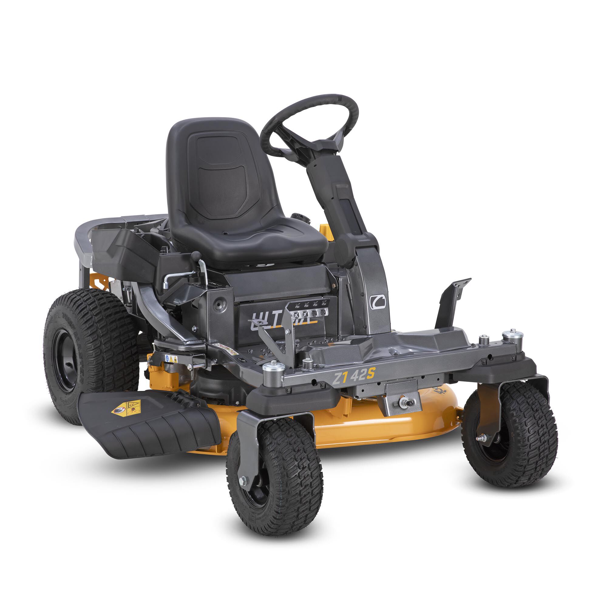 Cub Cadet Ultima ZS1 42 Zero-Turn Mower | Cub Cadet US