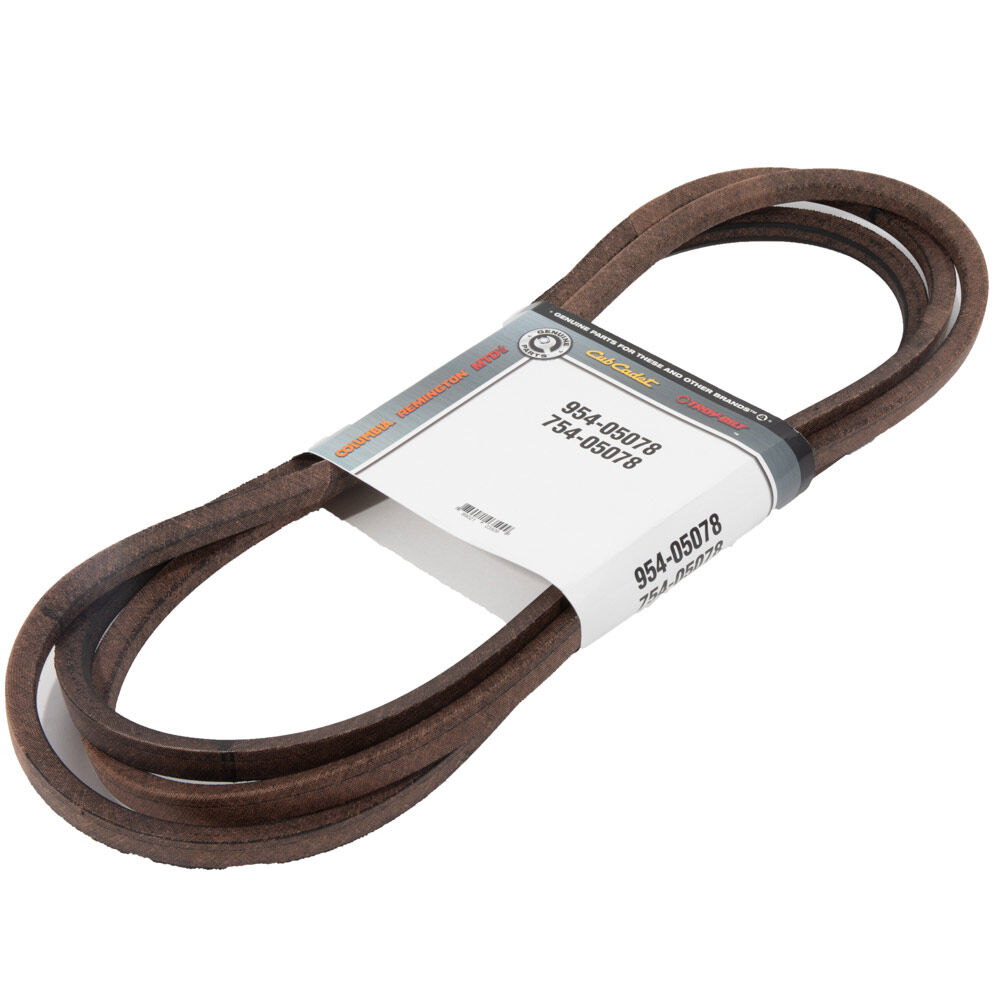 RZT 50 inch Deck Belt 954 05078 Cub Cadet US