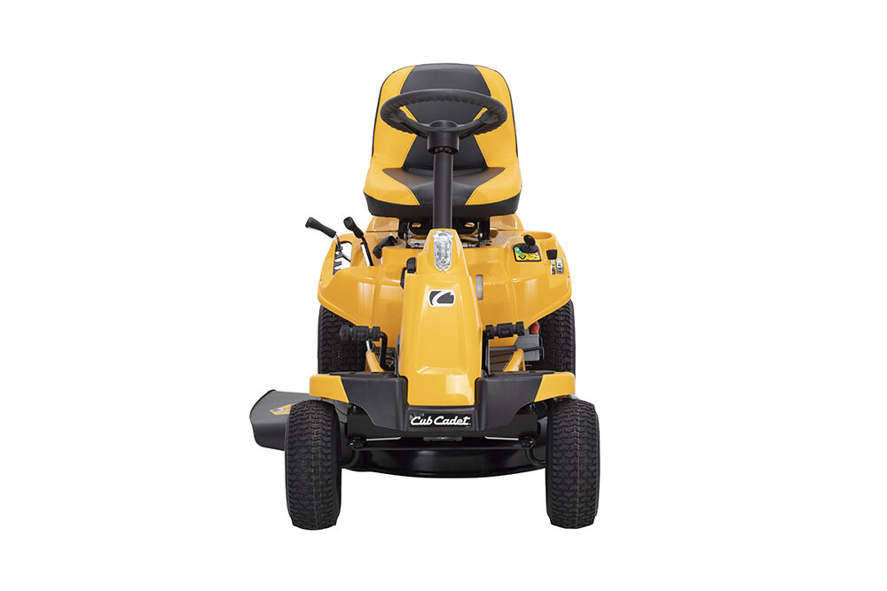 Cub Cadet CC 30 H Small Riding Lawn Mower Cub Cadet US