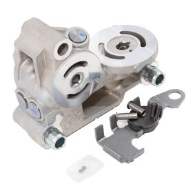 Center Section Assembly