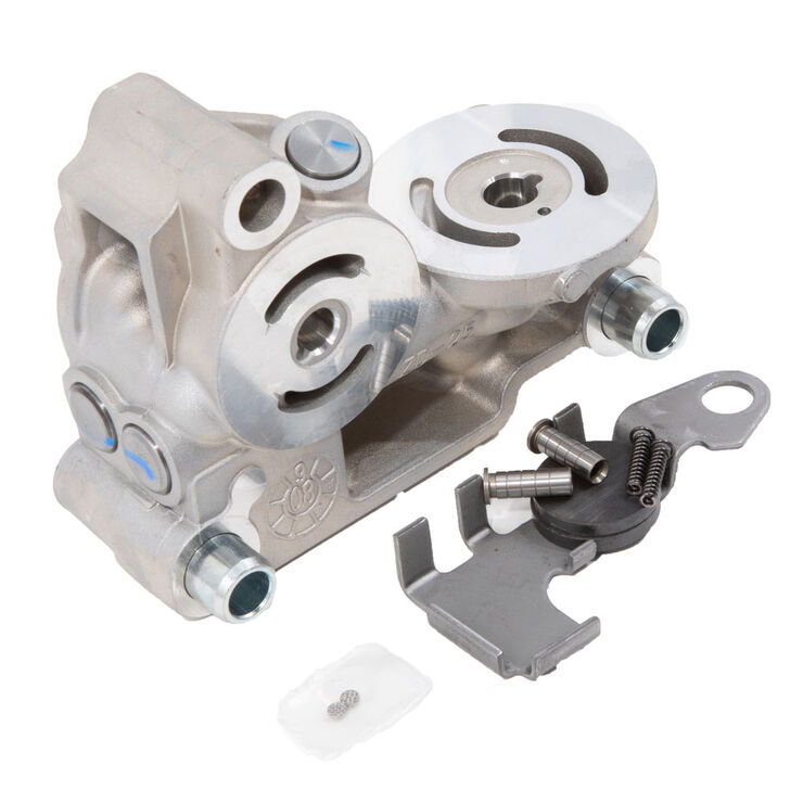 Center Section Assembly