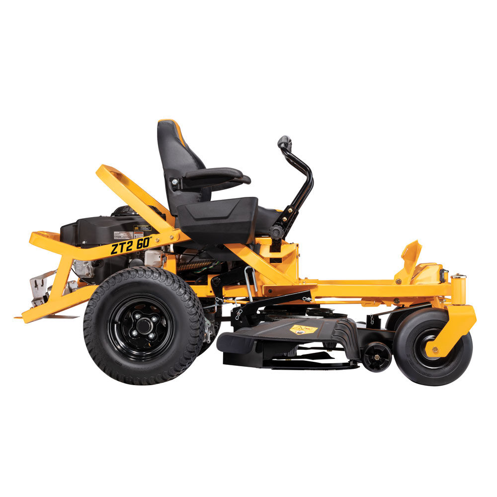 60 cub sales cadet zero turn