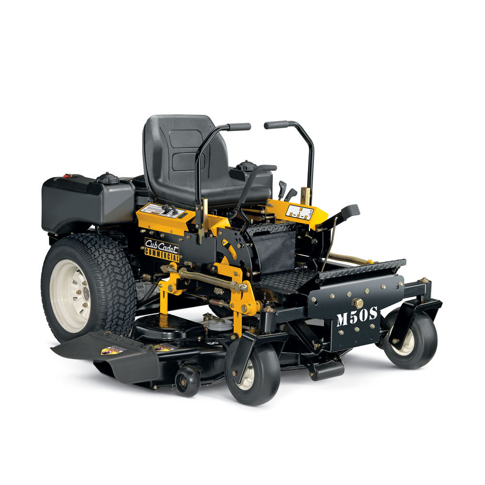 Cub Cadet Commercial Commercial Ride On Mower Model 53BB5BBP750