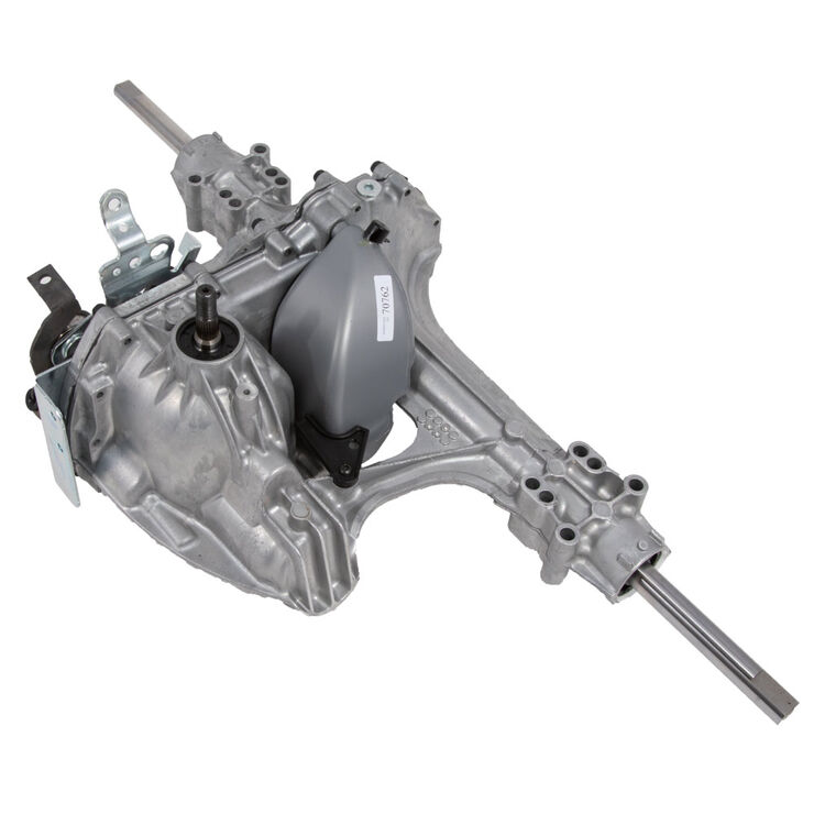 Hydrostatic Transmission
