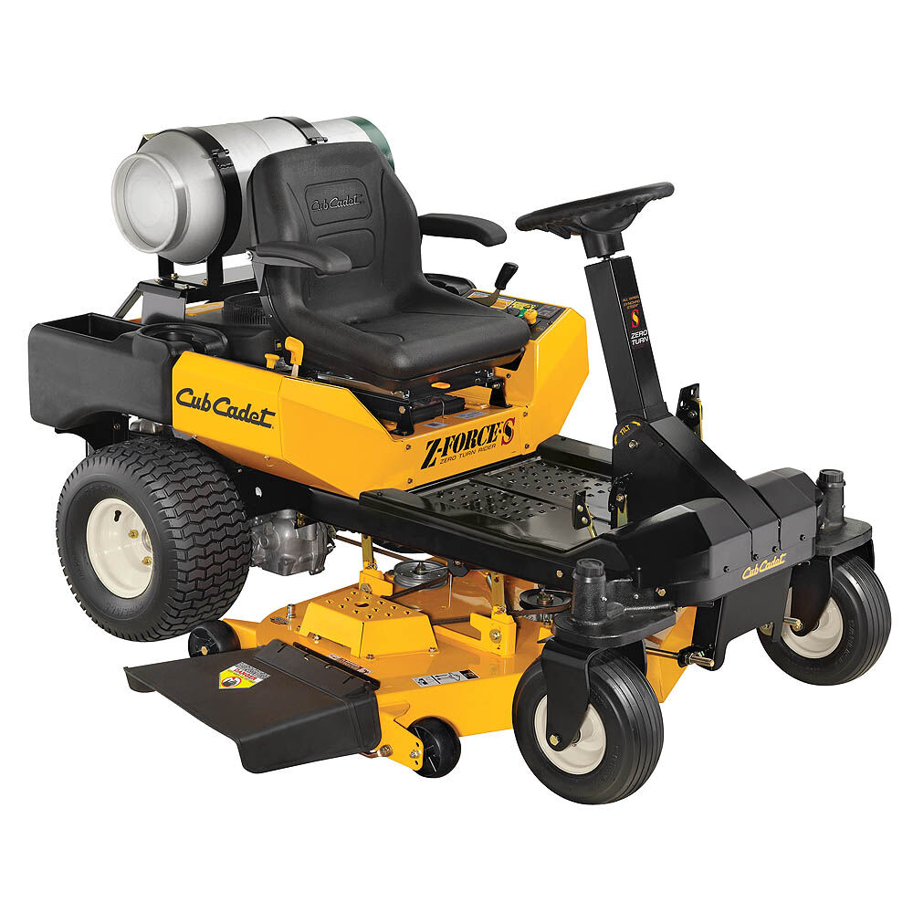 Cub cadet 48 on sale zero turn mower
