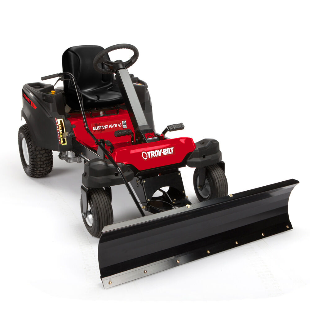 Snow blade for cub cadet zero turn sale