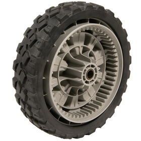 Drive Wheel Assembly &#40;8 x 2 Gray&#41;