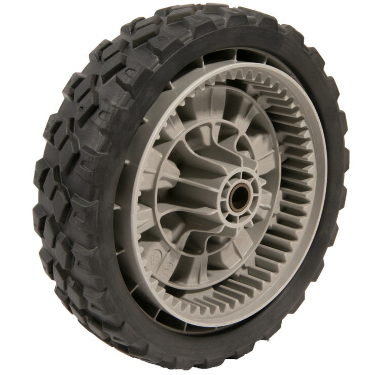 Drive Wheel Assembly &#40;8 x 2 Gray&#41;