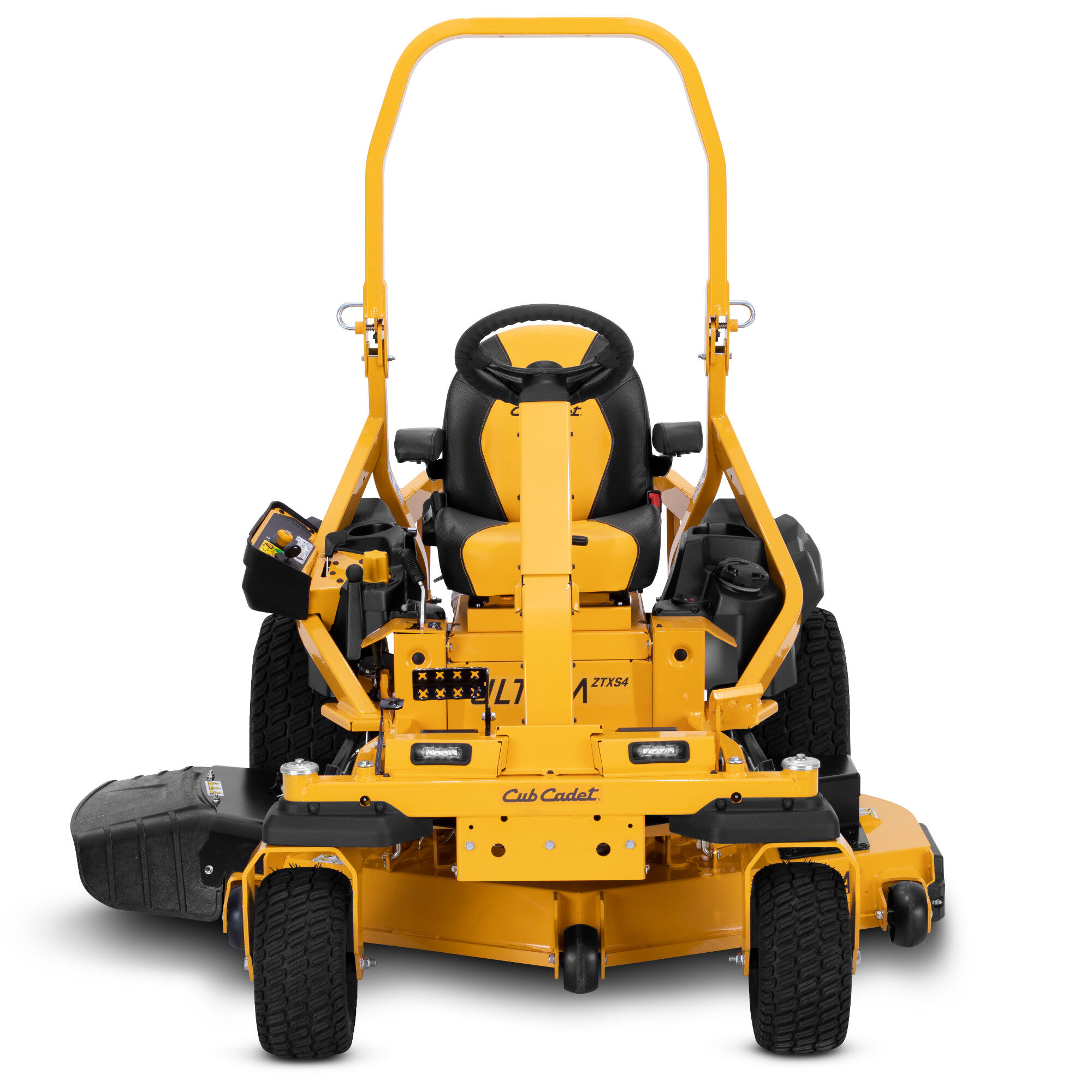 Ultima ZTXS4 54 Zero-Turn Mower | Cub Cadet US