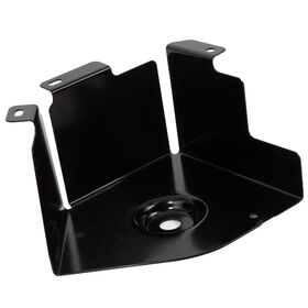 Belt Cover &#40;LH&#41; 46&quot; &#40;Powder Black&#41;
