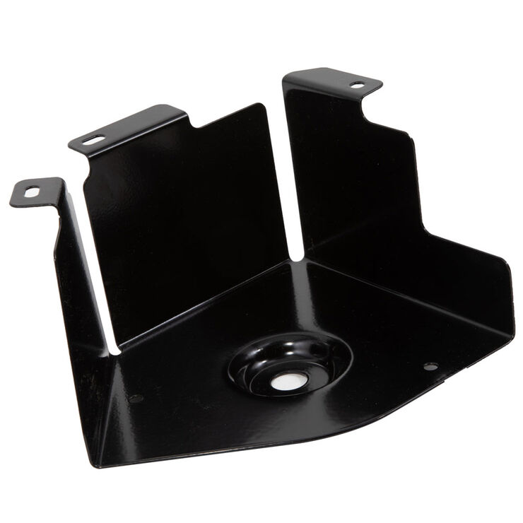Belt Cover &#40;LH&#41; 46&quot; &#40;Powder Black&#41;