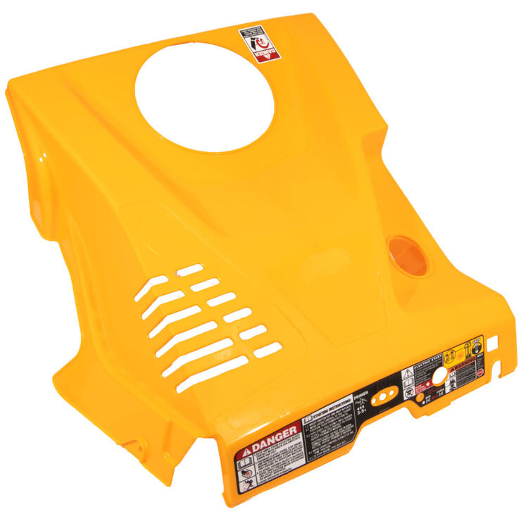 Cover Assembly E-Style &#40;Yellow&#41;