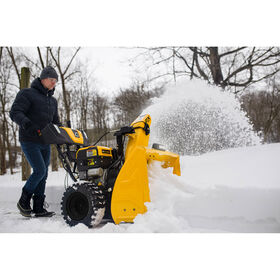 2X&reg; 30&quot; IntelliPOWER&reg; EFI Snow Blower