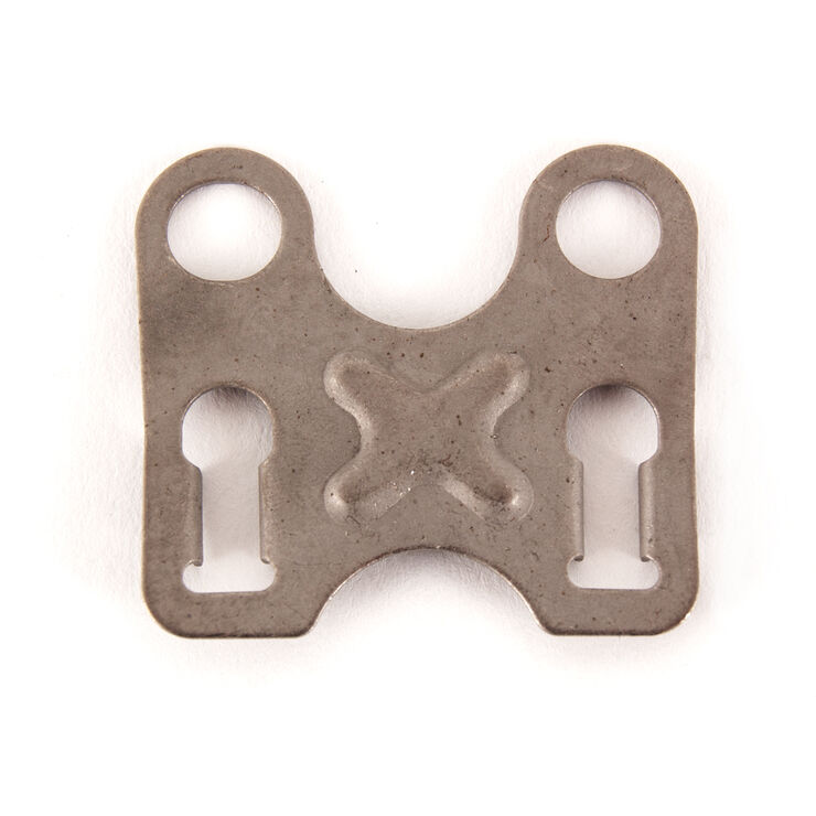 Plate-Pushrod Guide